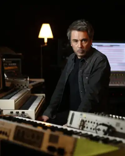 Jean-Michel Jarre