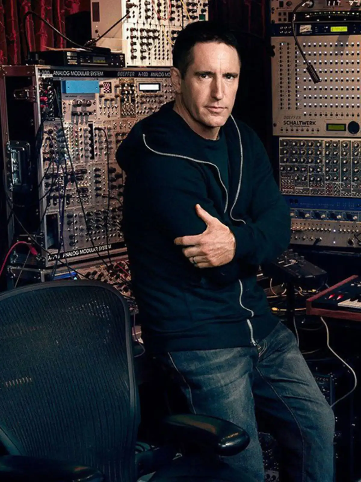Trent Reznor Arturia Artista
