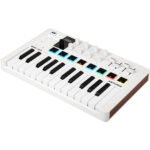 Arturia MiniLab MK3 White Edition – Controlador MIDI