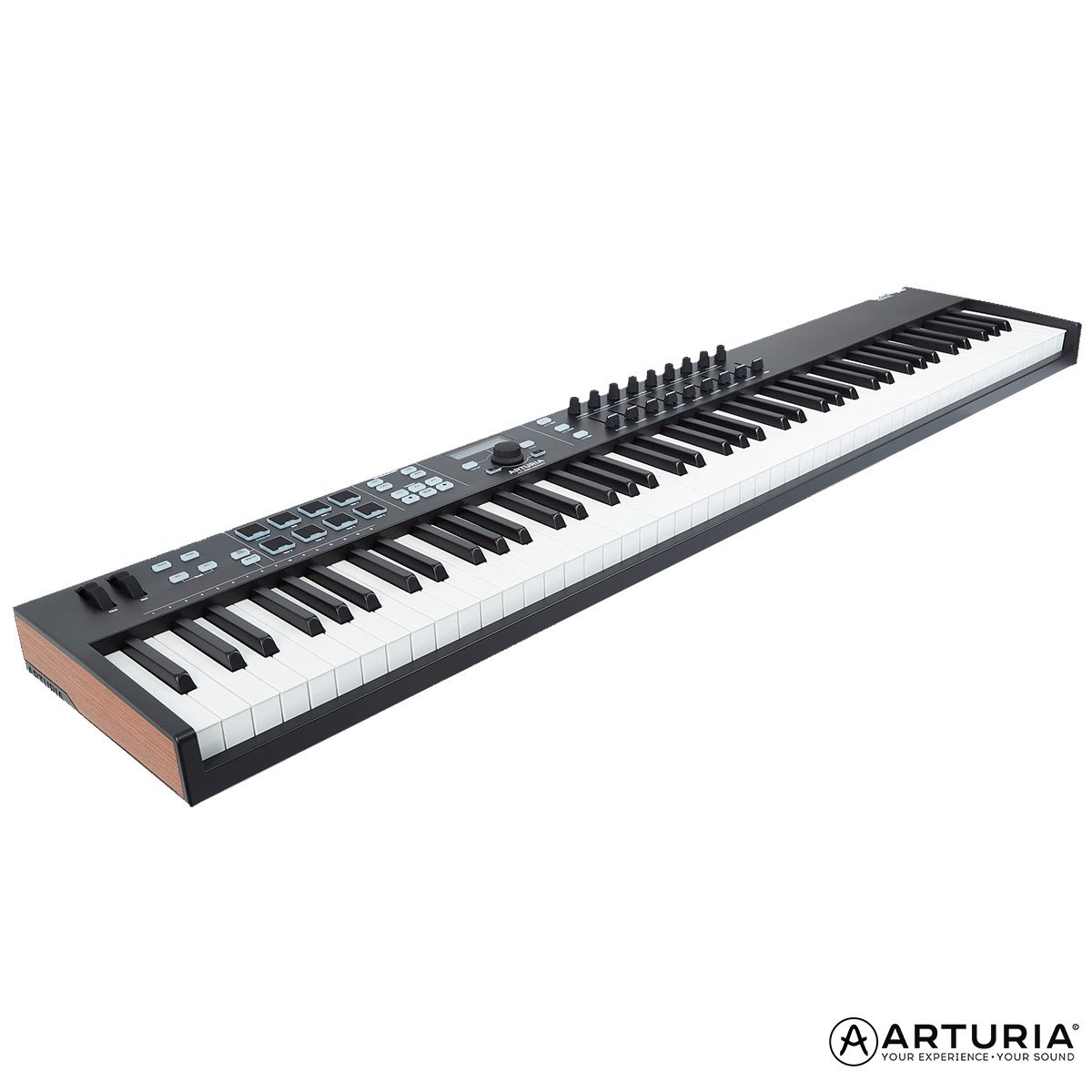 Arturia KeyLab Essential 88 MK3 Black – Controlador MIDI